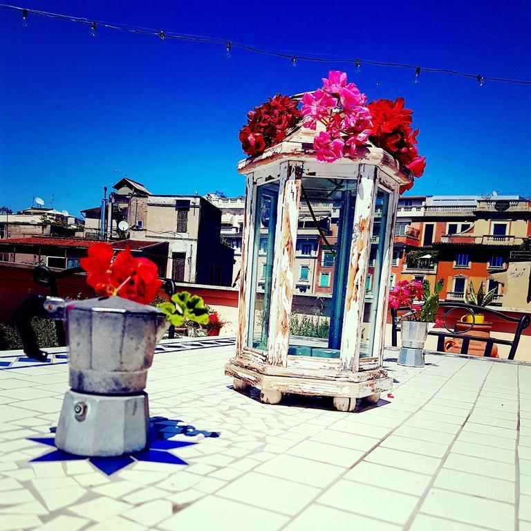 Mok'House Hotel Rome Exterior photo