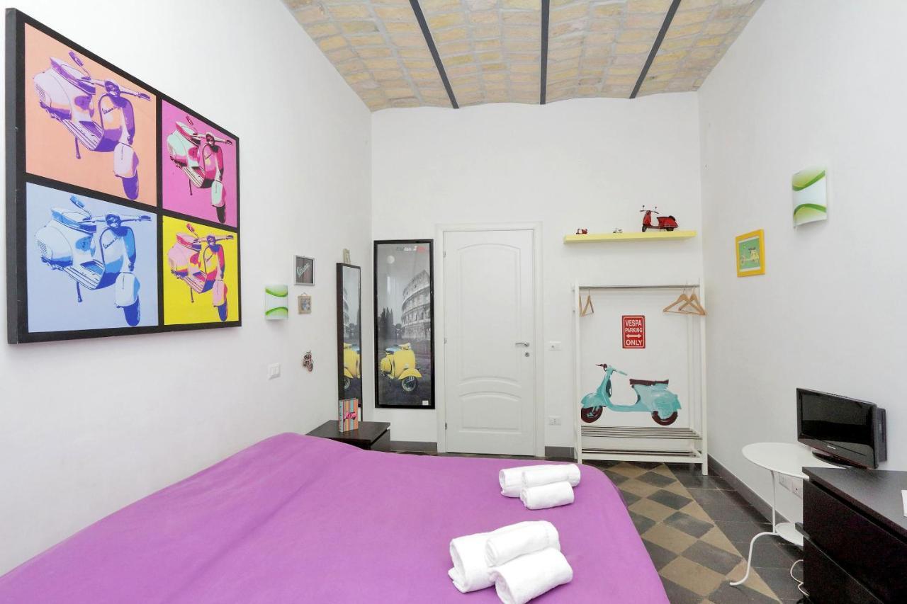 Mok'House Hotel Rome Exterior photo